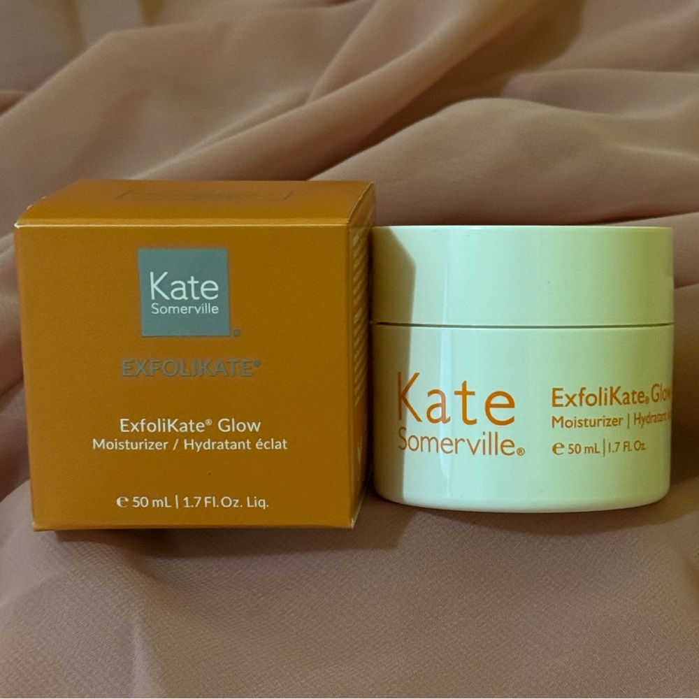 Kate Somerville New ExfoliKate Glow Moisturizer Cream 1.7 fl‎ oz